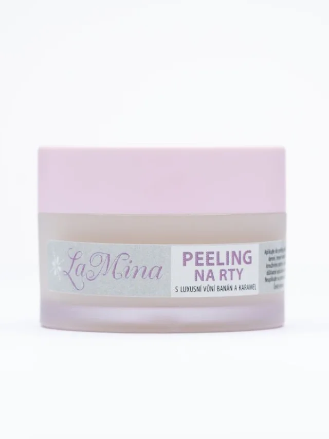 LAMINA — peeling na rty 30 ml