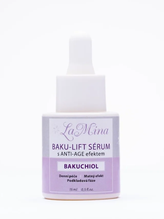 LAMINA — liftingové sérum 15 ml